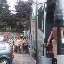 De Aftocht - Scouts en Gidsen Zaventem 